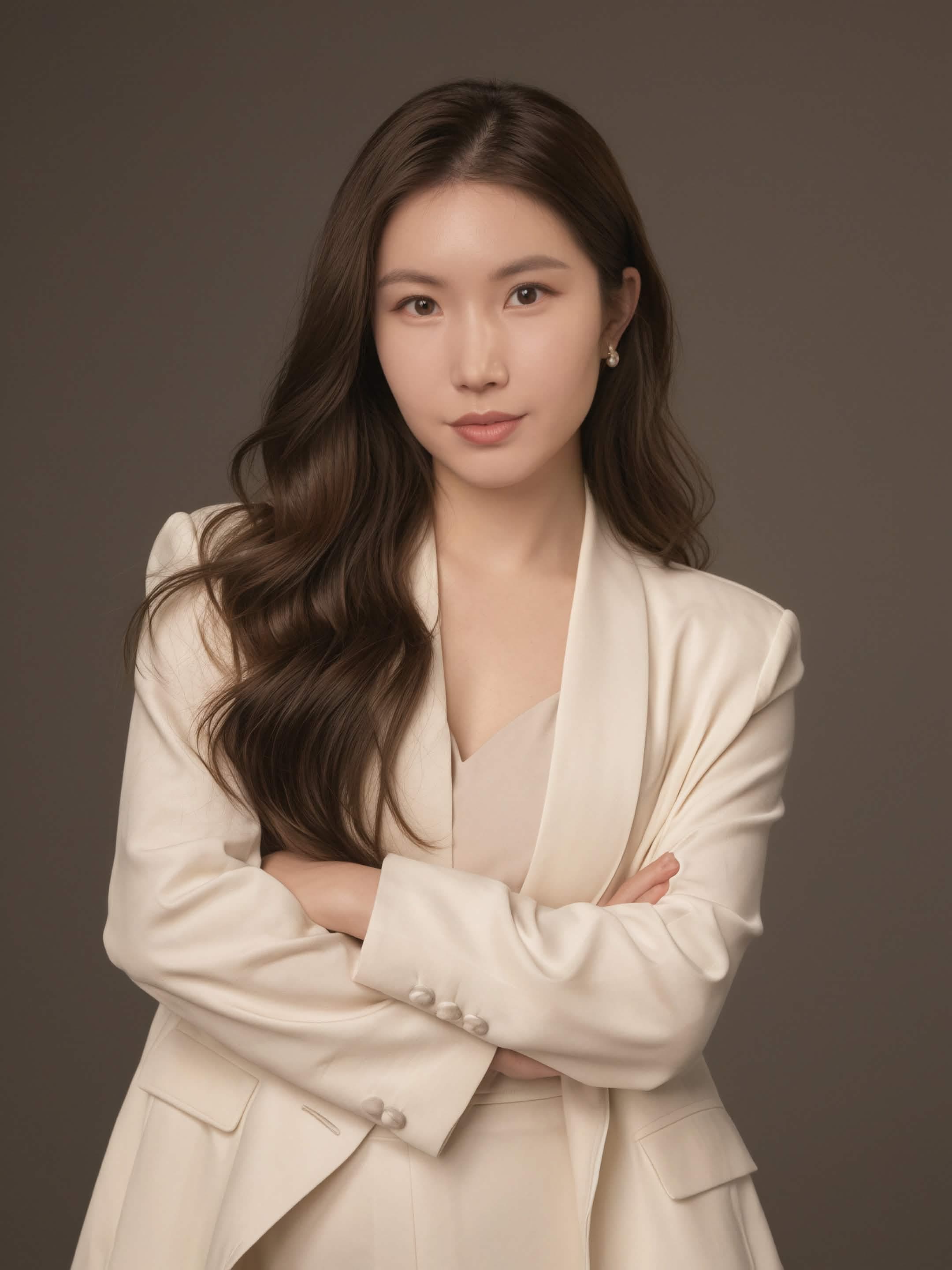 Yewon, lash artist and owner of Dream Lash Regina